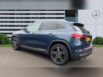 Used Mercedes-Benz GLA 2023 for sale - 76263714: Photo