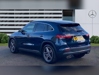 Used Mercedes-Benz GLA 2021 for sale - 77026032: Photo