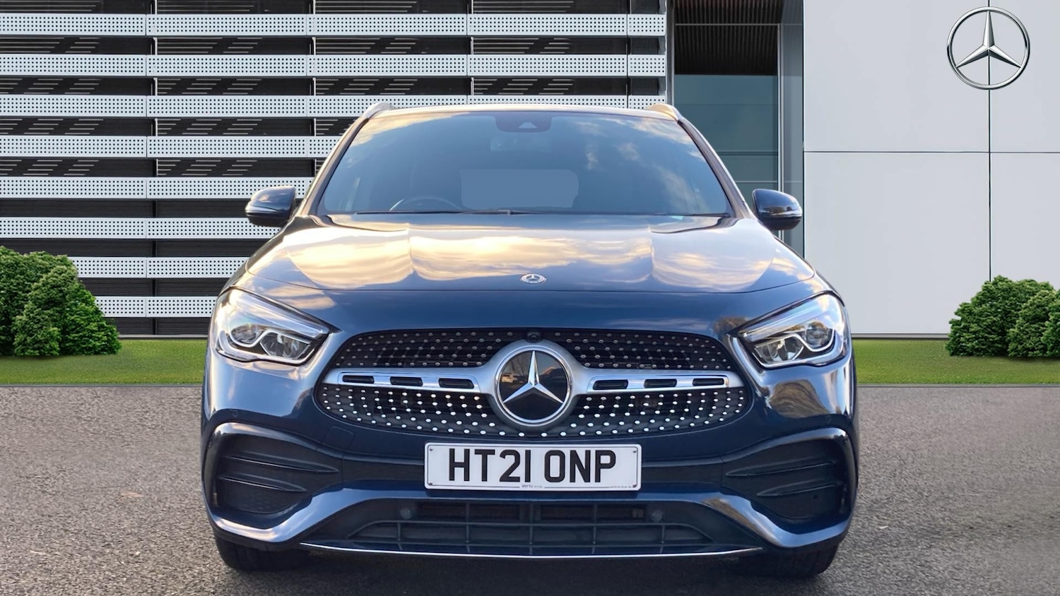 Used Mercedes-Benz GLA 2021 for sale - 77026032: Photo 3