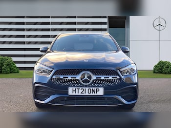 Used Mercedes-Benz GLA 2021 for sale - 77026032: Photo