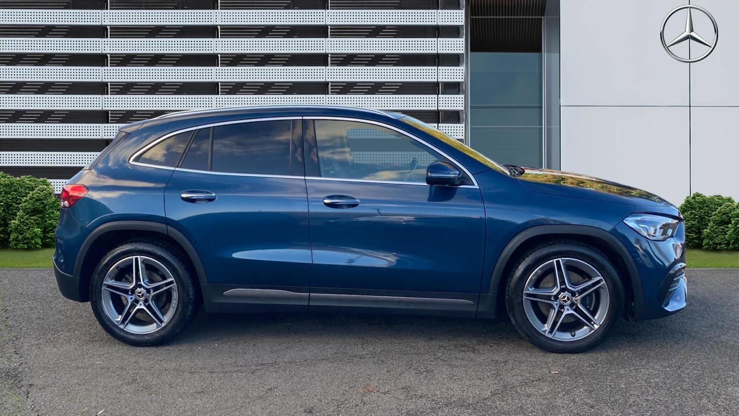 Used Mercedes-Benz GLA 2021 for sale - 77026032: Photo 5