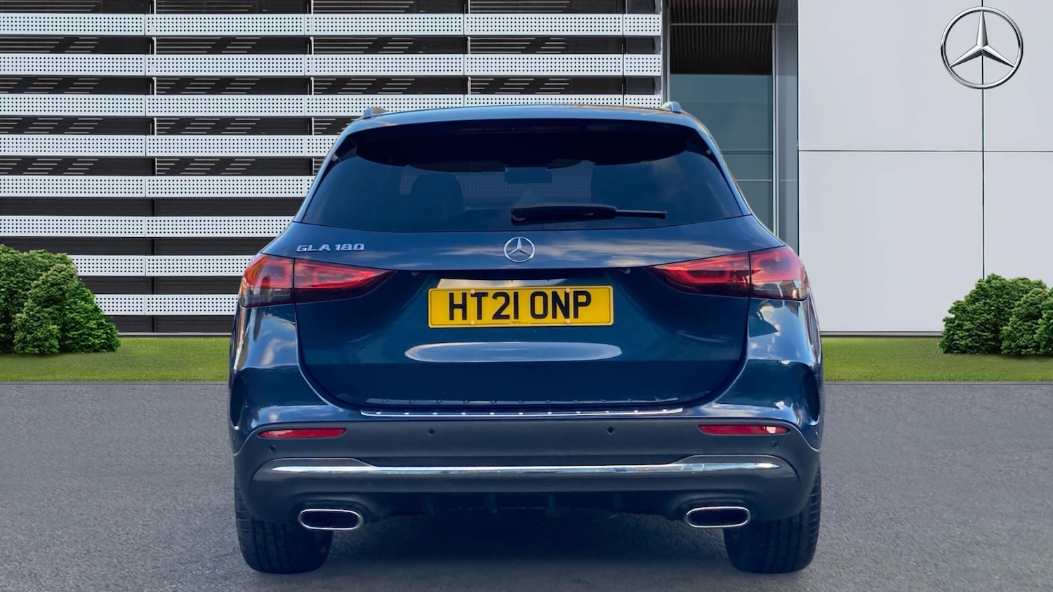 Used Mercedes-Benz GLA 2021 for sale - 77026032: Photo 6