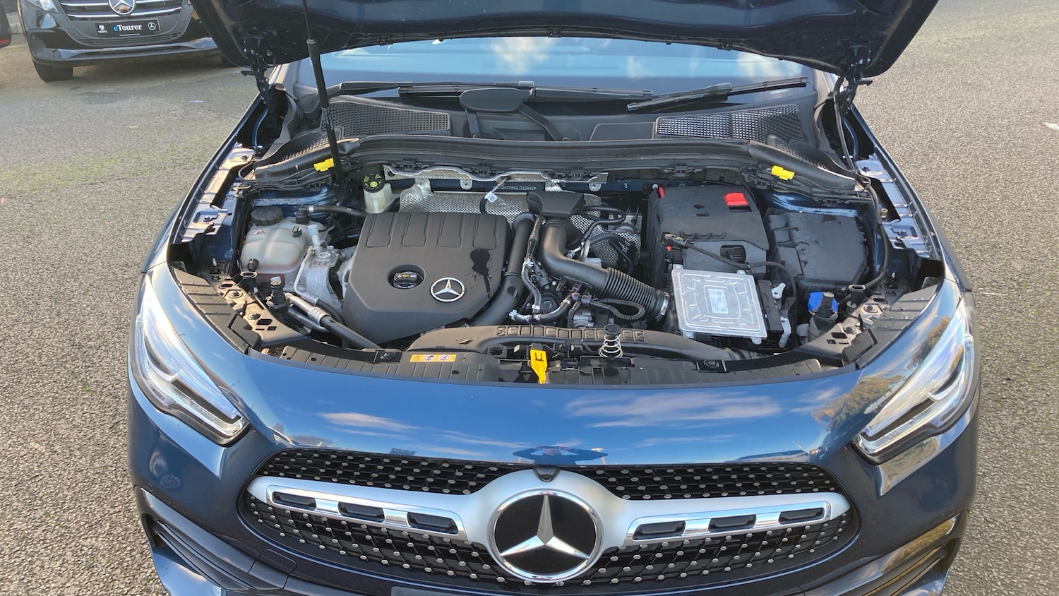 Used Mercedes-Benz GLA 2021 for sale - 77026032: Photo 8