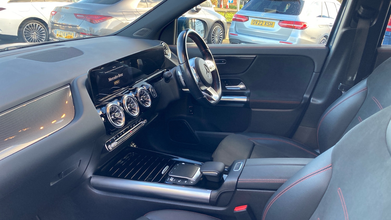 Used Mercedes-Benz GLA 2021 for sale - 77026032: Photo 9