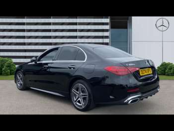 Used Mercedes-Benz C-Class 2025 for sale - 74735352: Photo