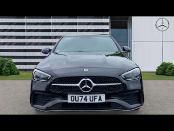 Used Mercedes-Benz C-Class 2025 for sale - 74735352: Photo