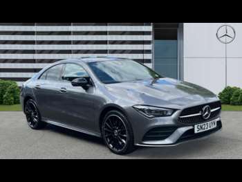 2023 (23) - 250e AMG Line Premium + Night Ed 4dr Tip Auto Saloon
