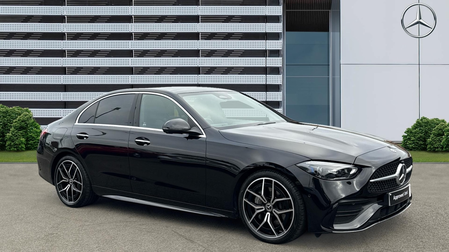 Used Mercedes-Benz C Class 2023 for sale - 76211615: Photo 1