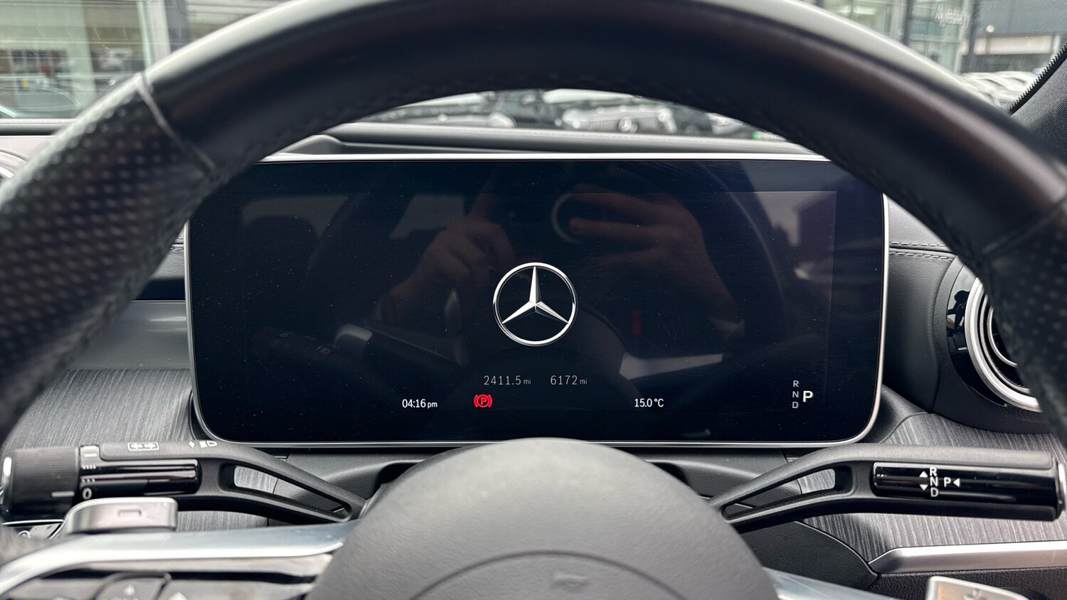 Used Mercedes-Benz C Class 2023 for sale - 76211615: Photo 18