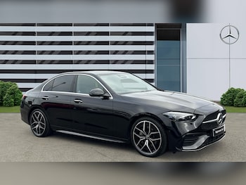 Mercedes-Benz - C Class