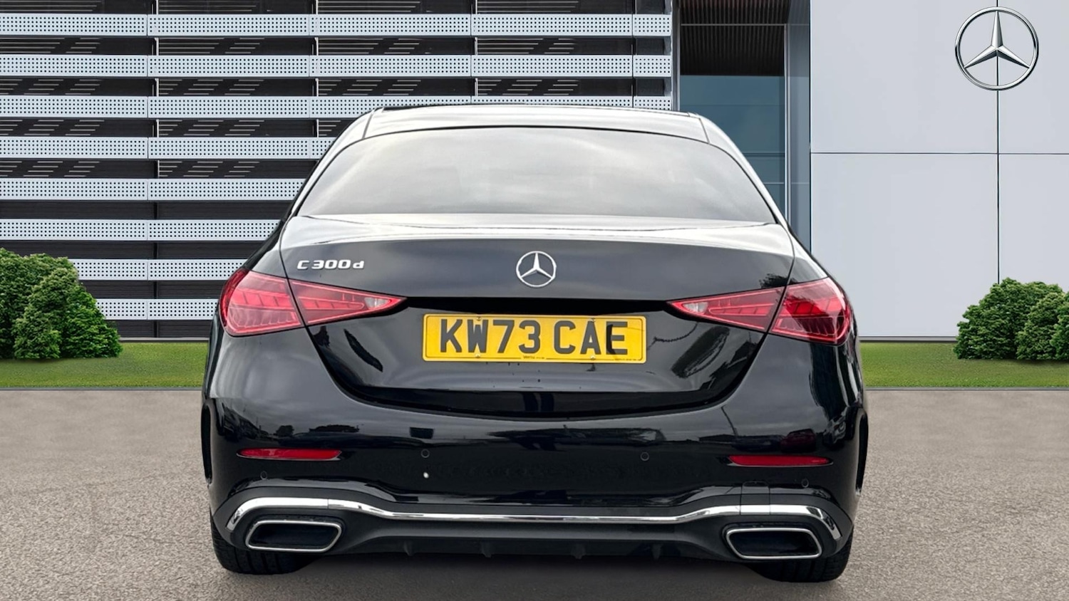 Used Mercedes-Benz C Class 2023 for sale - 76211615: Photo 6