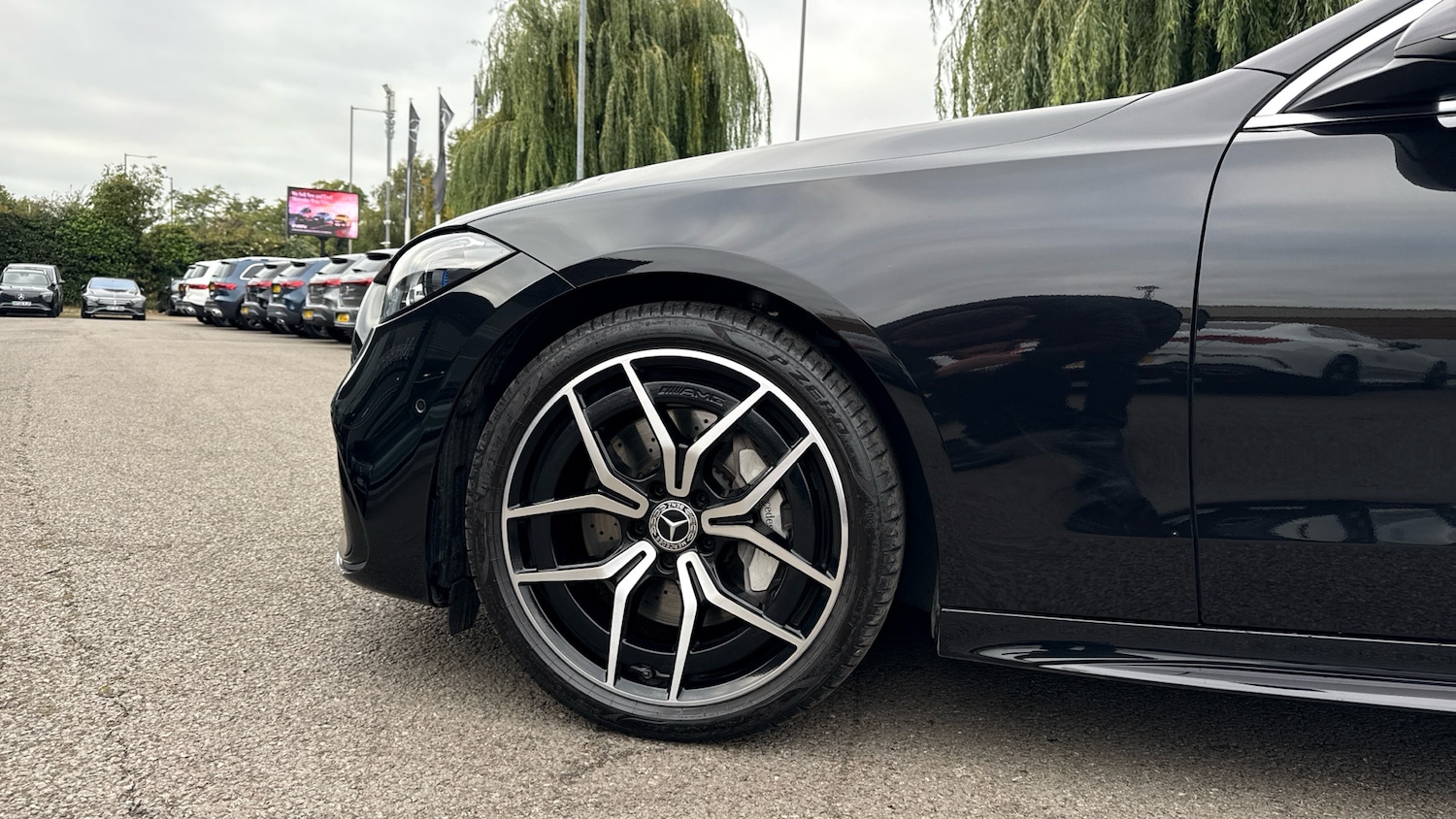 Used Mercedes-Benz C Class 2023 for sale - 76211615: Photo 7