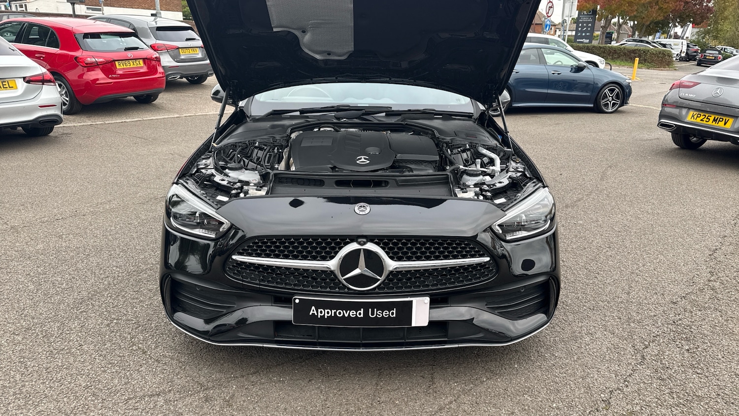 Used Mercedes-Benz C Class 2023 for sale - 76211615: Photo 8