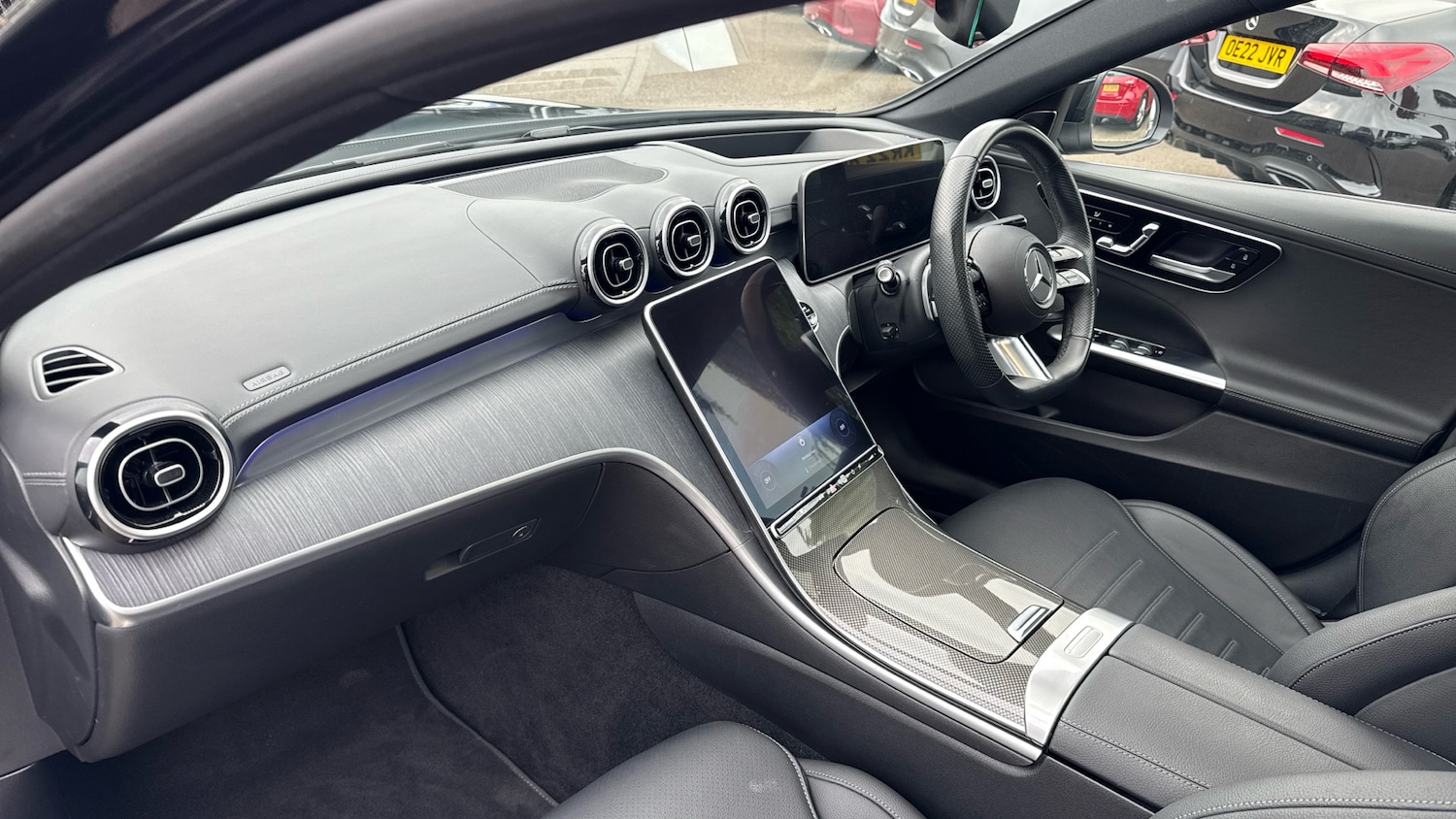 Used Mercedes-Benz C Class 2023 for sale - 76211615: Photo 9