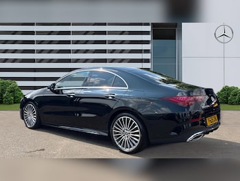 Used Mercedes-Benz CLA 2025 for sale - 79343712: Photo
