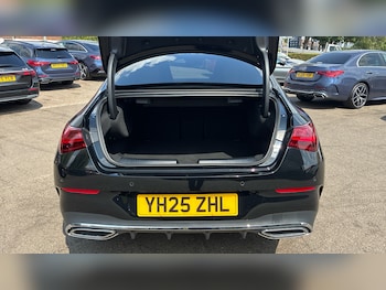 Used Mercedes-Benz CLA 2025 for sale - 79343712: Photo