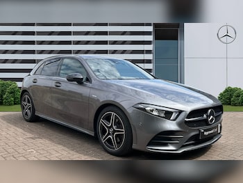 Used Mercedes-Benz A-Class 2022 for sale - 79343713: Photo