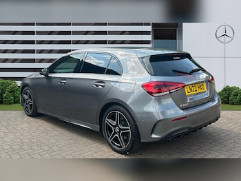Used Mercedes-Benz A-Class 2022 for sale - 79343713: Photo