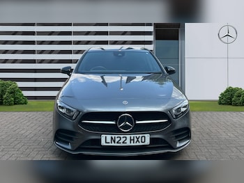 Used Mercedes-Benz A-Class 2022 for sale - 79343713: Photo