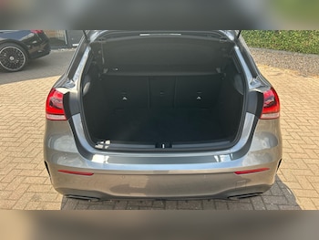 Used Mercedes-Benz A-Class 2022 for sale - 79343713: Photo