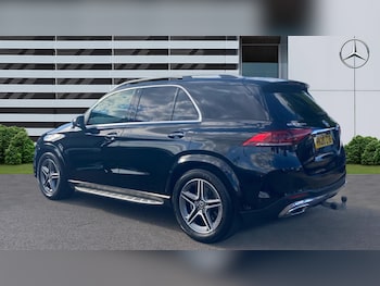 Used Mercedes-Benz GLE-Class 2020 for sale - 76028043: Photo