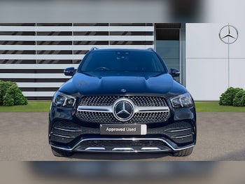 Used Mercedes-Benz GLE-Class 2020 for sale - 76028043: Photo