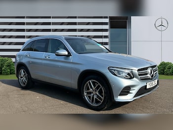 Used Mercedes-Benz GLC 2016 for sale - 79196177: Photo