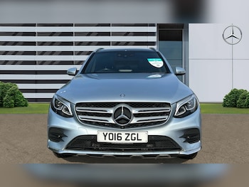 Used Mercedes-Benz GLC 2016 for sale - 79196177: Photo
