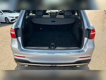 Used Mercedes-Benz GLC 2016 for sale - 79196177: Photo