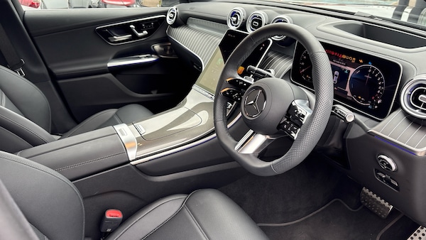 Used Mercedes-Benz GLC 2025 for sale - 76287906: Photo 11