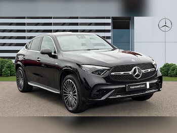 Mercedes-Benz - GLC