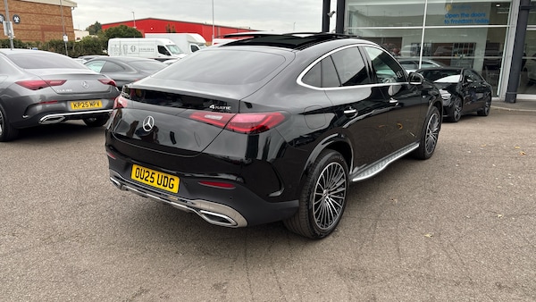Used Mercedes-Benz GLC 2025 for sale - 76287906: Photo 40