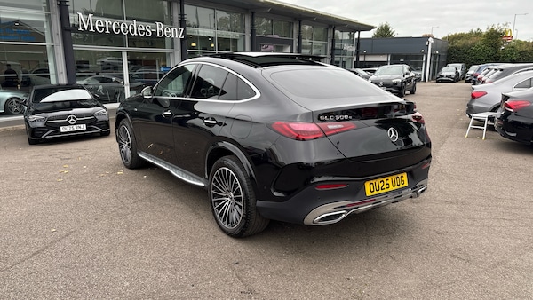 Used Mercedes-Benz GLC 2025 for sale - 76287906: Photo 41