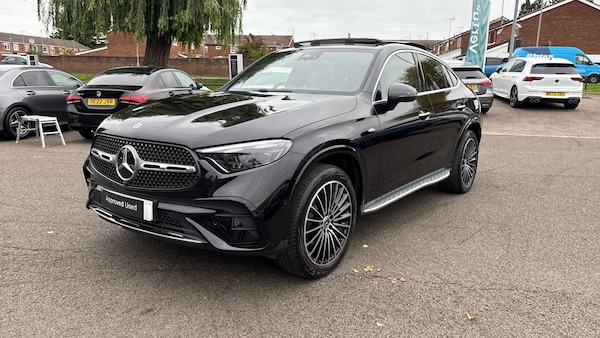 Used Mercedes-Benz GLC 2025 for sale - 76287906: Photo 44