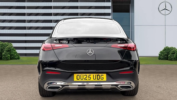 Used Mercedes-Benz GLC 2025 for sale - 76287906: Photo 6