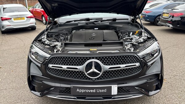 Used Mercedes-Benz GLC 2025 for sale - 76287906: Photo 8