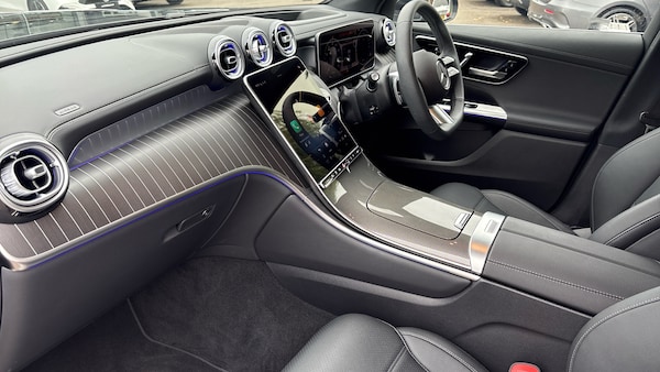Used Mercedes-Benz GLC 2025 for sale - 76287906: Photo 9