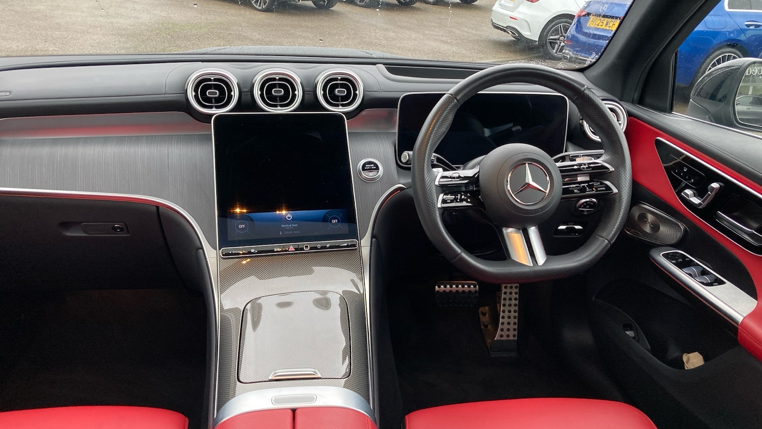 Used Mercedes-Benz GLC 2024 for sale - 77337526: Photo 10