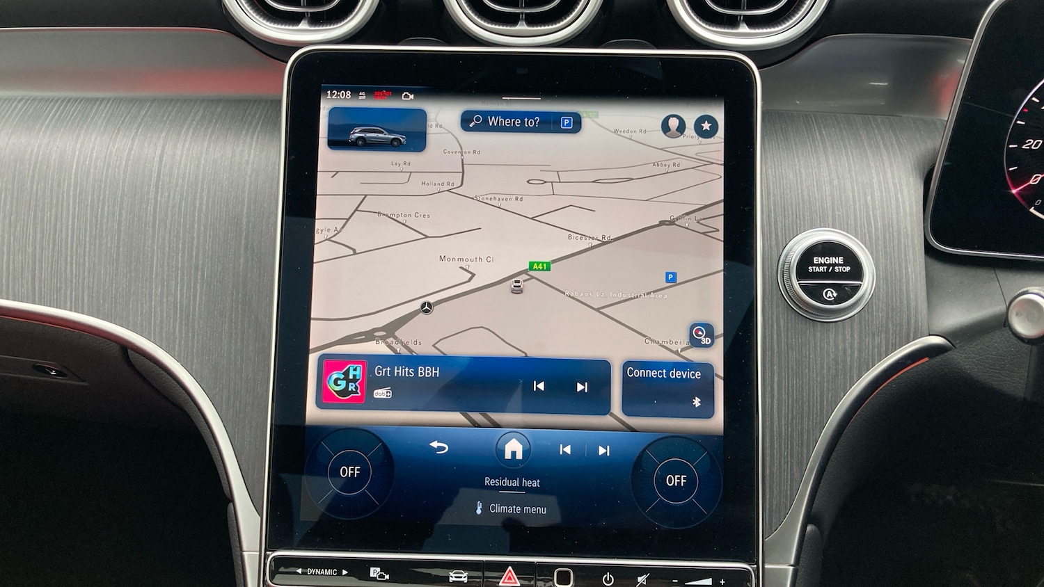 Used Mercedes-Benz GLC 2024 for sale - 77337526: Photo 12