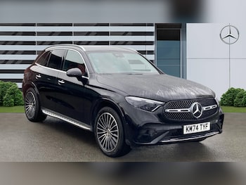 Mercedes-Benz GLC feature image