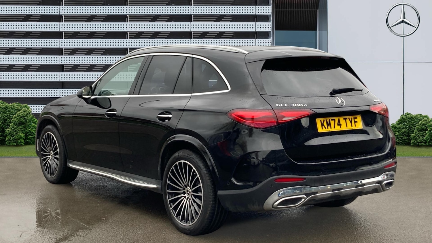 Used Mercedes-Benz GLC 2024 for sale - 77337526: Photo 2