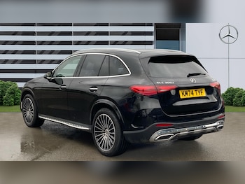 Used Mercedes-Benz GLC 2024 for sale - 77337526: Photo