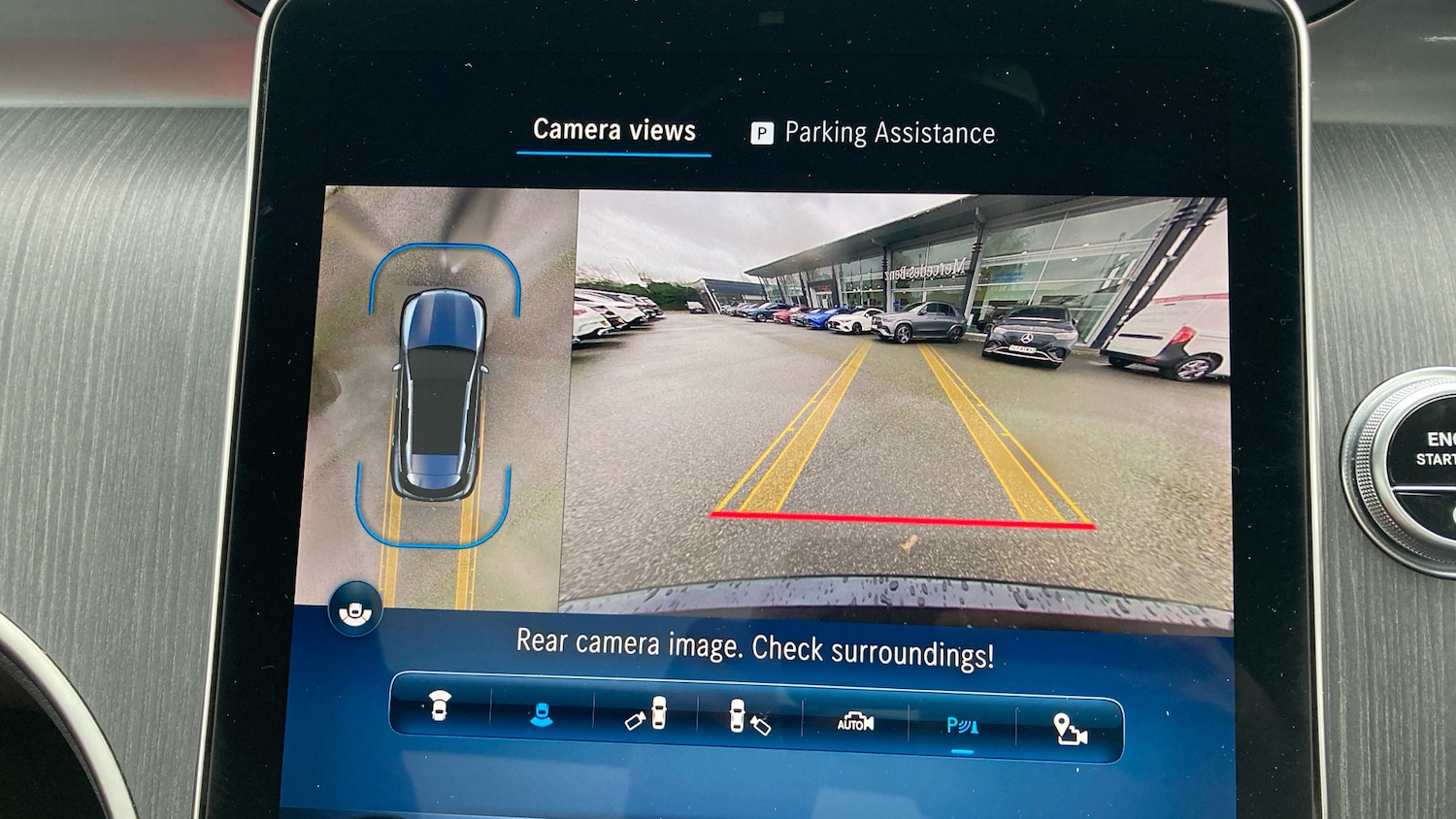 Used Mercedes-Benz GLC 2024 for sale - 77337526: Photo 32