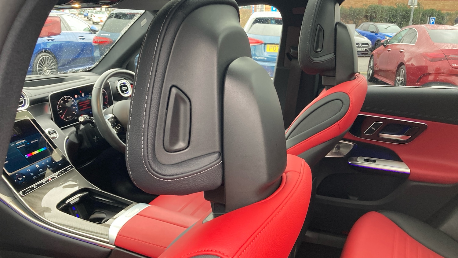 Used Mercedes-Benz GLC 2024 for sale - 77337526: Photo 39