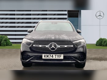 Used Mercedes-Benz GLC 2024 for sale - 77337526: Photo