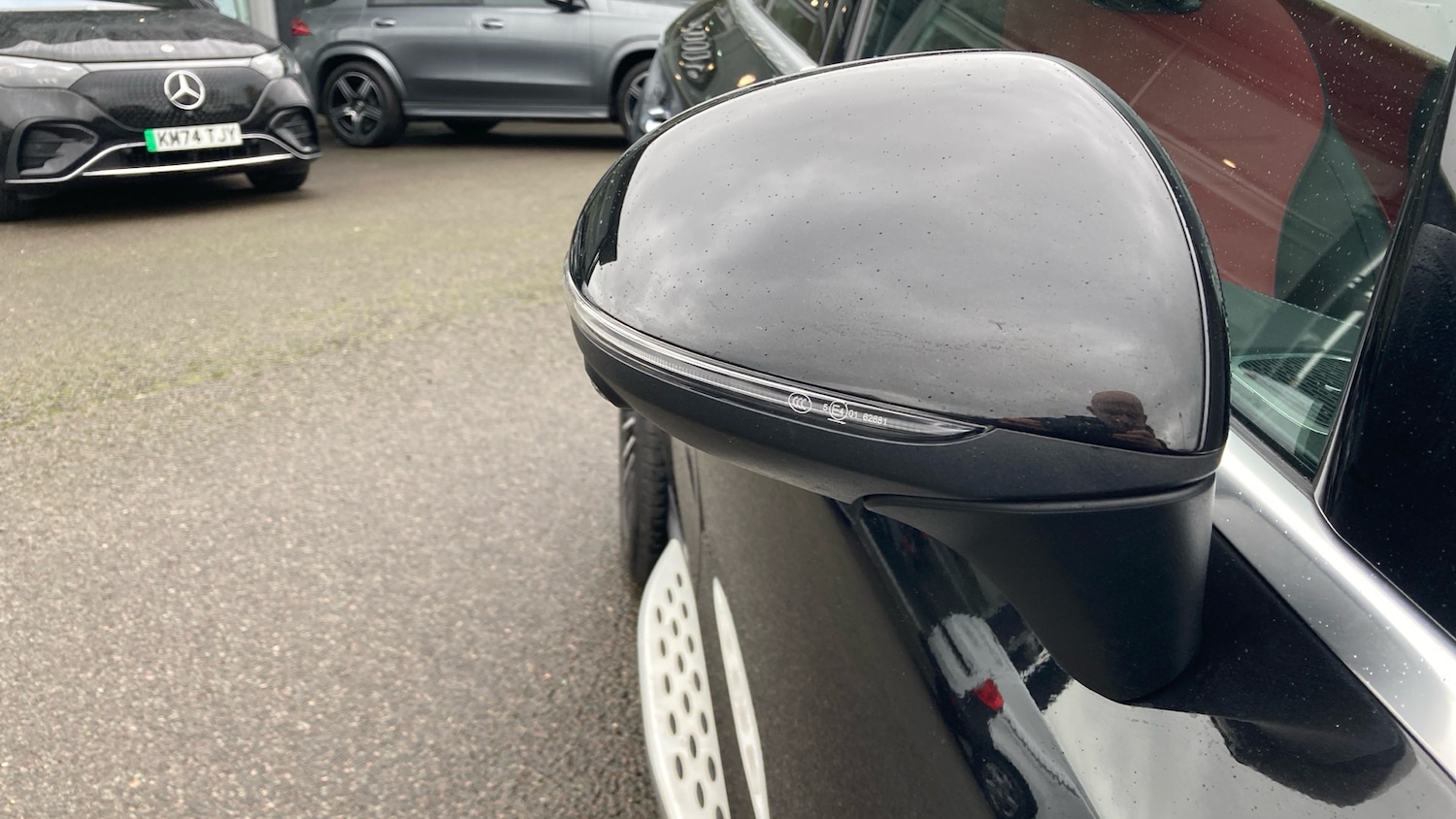 Used Mercedes-Benz GLC 2024 for sale - 77337526: Photo 42