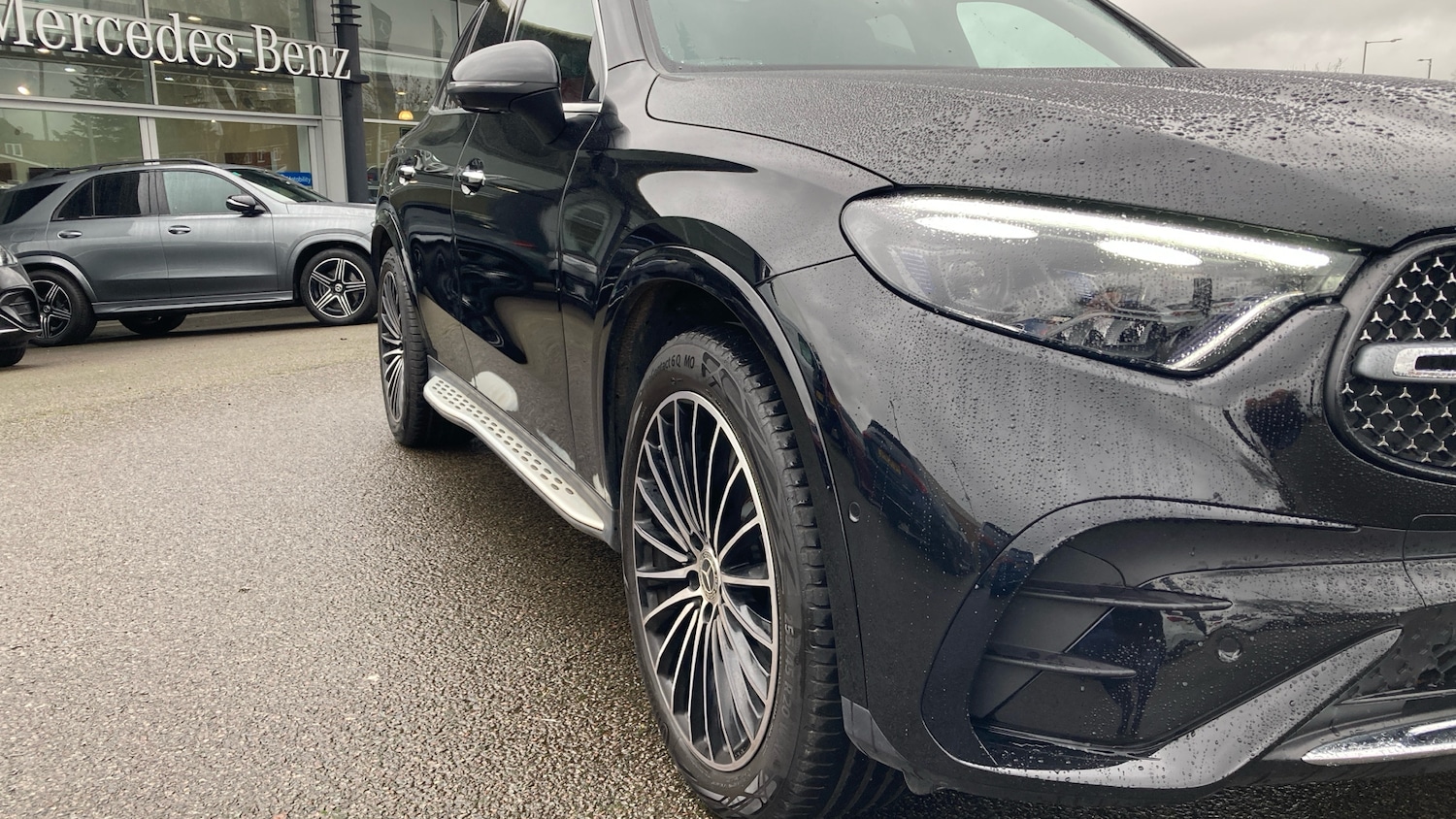 Used Mercedes-Benz GLC 2024 for sale - 77337526: Photo 45