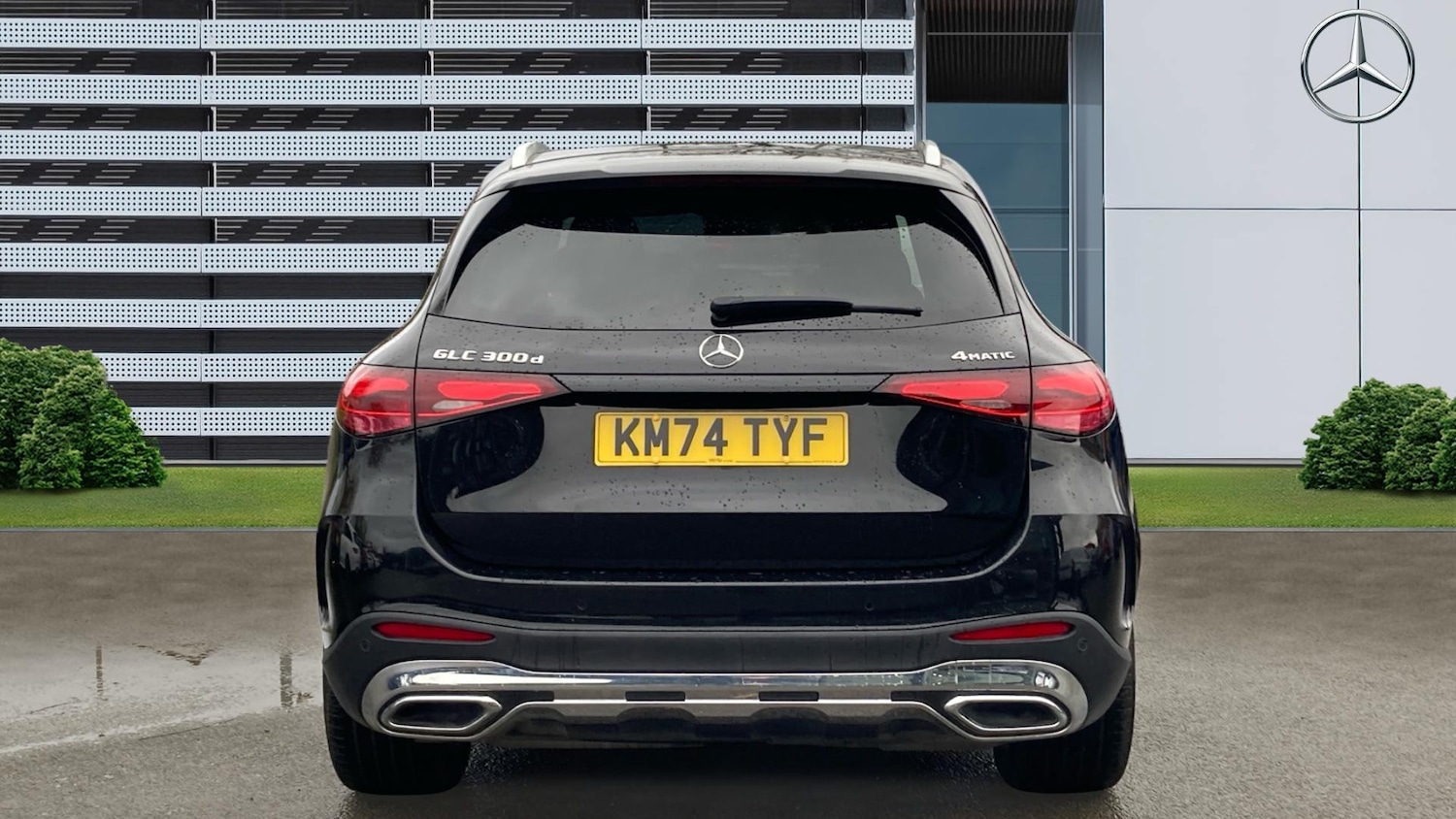 Used Mercedes-Benz GLC 2024 for sale - 77337526: Photo 6