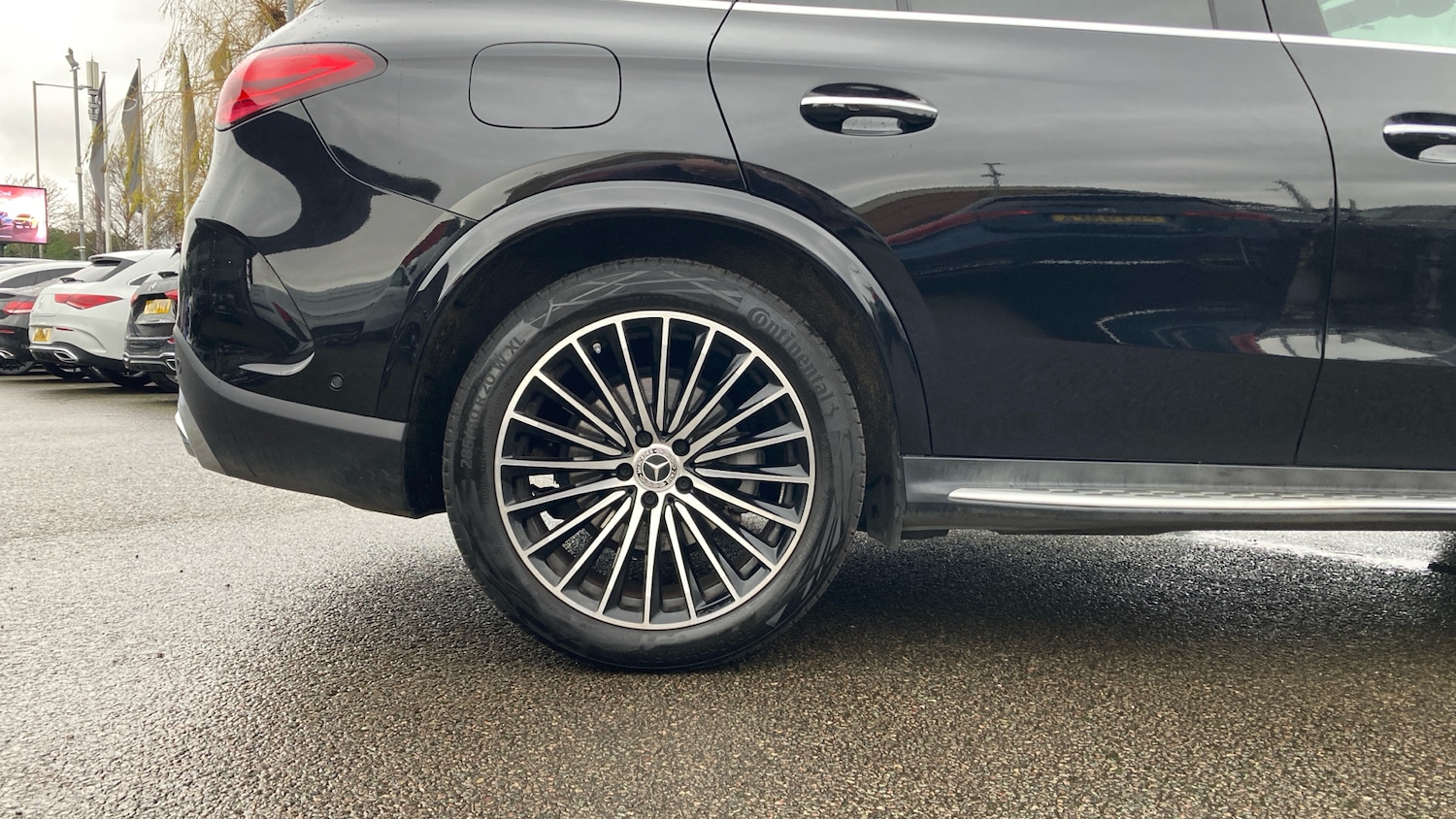 Used Mercedes-Benz GLC 2024 for sale - 77337526: Photo 7