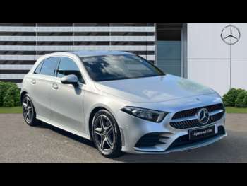 2020 (69) - A180d AMG Line Premium 5dr Auto Diesel Hatchback